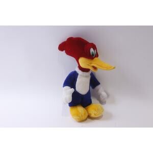 Woody Woodpecker, Medium Plush, Universal, Vintage, Stuffed Animal~ 250113-WH 33